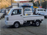 キャリイ KC パワステ 農繁仕様 4WD 