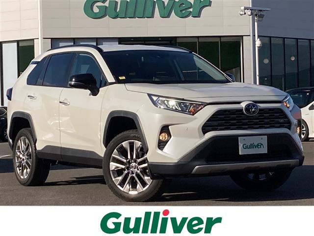 RAV4 2.0 G Zパッケージ 4WD 4WD 修復歴無し