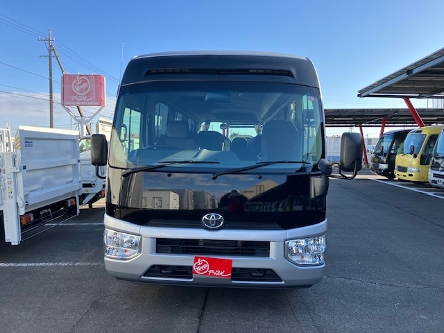 お買い得商店街 の中古車詳細 EX コースター トヨタ (139,000km, 愛知 シルバー, メンテナンス