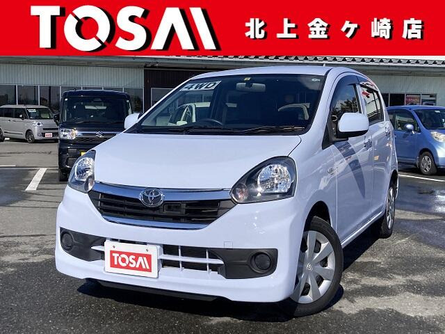 ピクシスエポック Xf SA 4WD 
