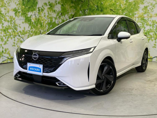 ノートオーラ 1.2 G レザーエディション 