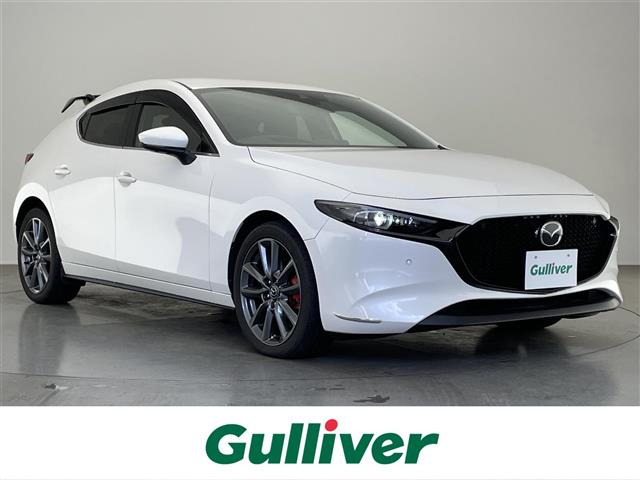 MAZDA3ファストバック 1.8 XD プロアクティブ ツーリング セレクション 修復歴無し