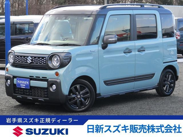 スペーシアギア ハイブリッド(HYBRID) XZ 4WD レンタカー