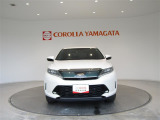 ハリアー 2.0 ターボ プログレス 4WD 