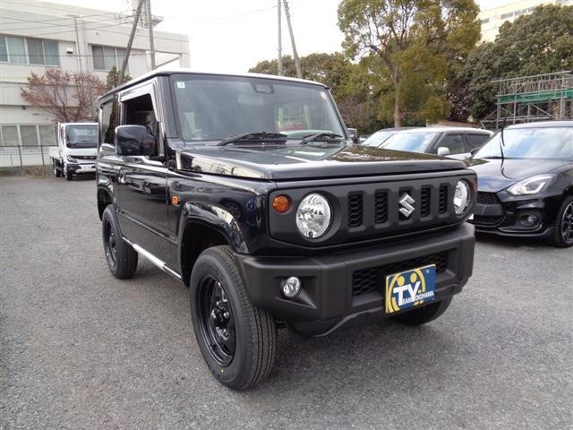 ジムニー XL 4WD 