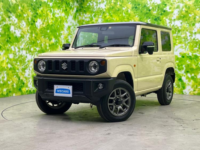 ジムニー XC 4WD 