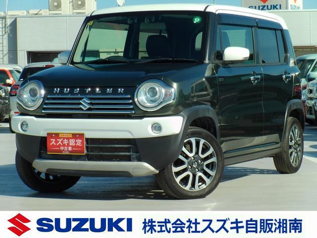 ハスラー J スタイルII 