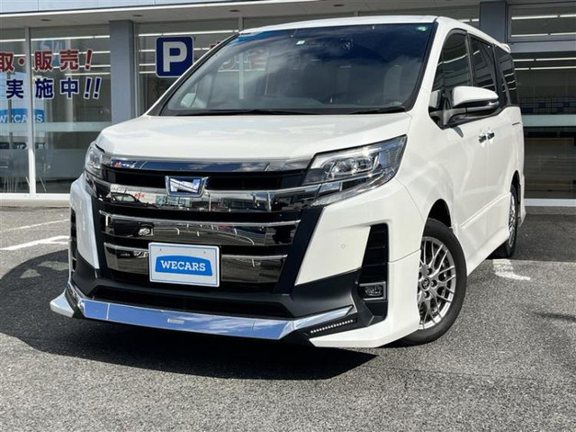 ノア 1.8 ハイブリッド Si W×B II 