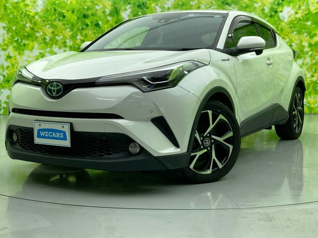 C-HR  