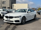 BMW 5シリーズセダン