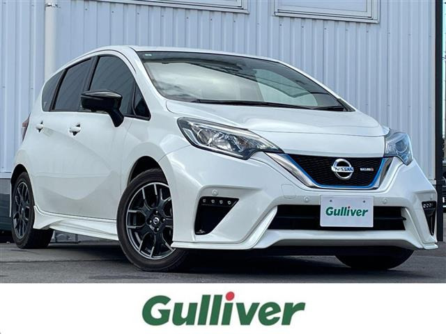 ノート 1.2 e-POWER NISMO ワンオーナー 修復歴無し
