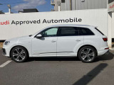 Q7 55 TFSI クワトロ Sライン 4WD 