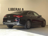 CLAクラス CLA200d ワンオーナー 修復歴無し