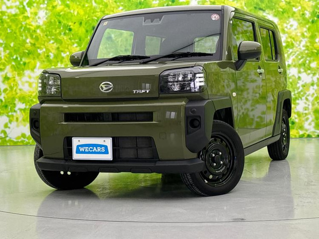 タフト X 4WD 