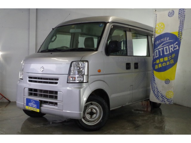 エブリイ PA ハイルーフ 4WD 