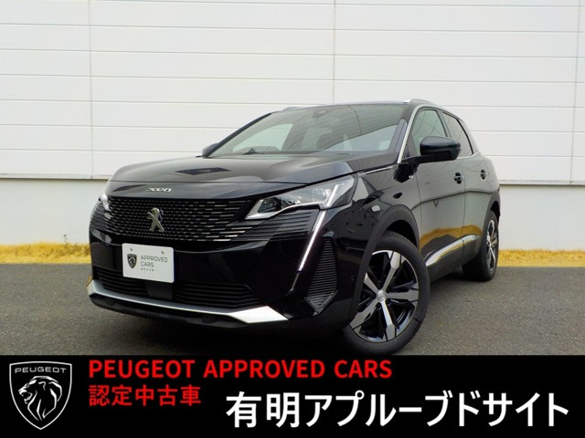 3008 GT 