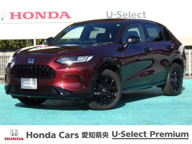 ホンダ ZR-V 