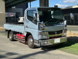 キャンター 3.0 高床 ディーゼル 平ボディ 2t ETC