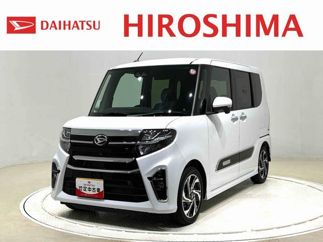 タントカスタム RS スタイルセレクション 