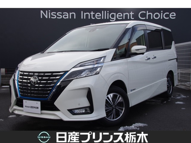 セレナ 1.2 e-POWER ハイウェイスター V 