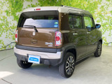 ハスラー J スタイルIIIターボ 4WD 