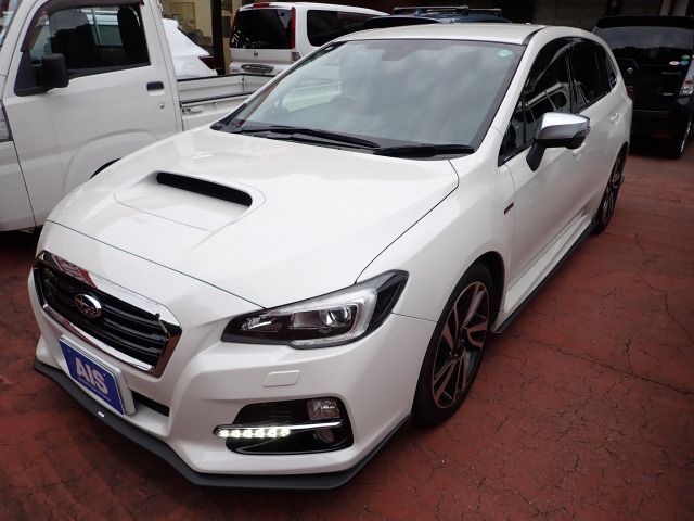 レヴォーグ 2.0 GT-S アイサイト 4WD 
