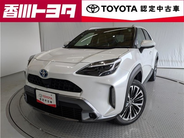 ヤリスクロス 1.5 ハイブリッド Z アドベンチャー