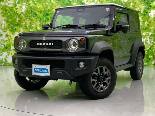 ジムニーシエラ 1.5 JC 4WD 