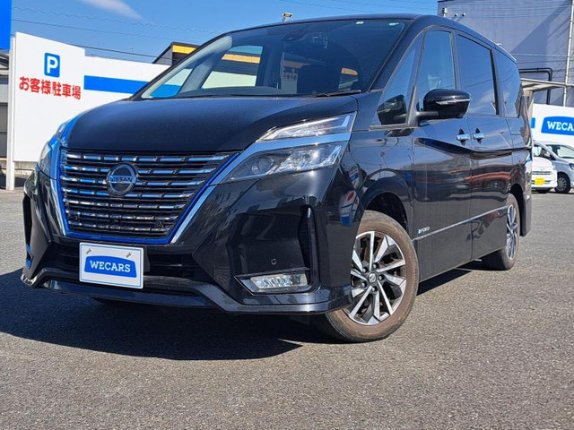 セレナ 1.2 e-POWER ハイウェイスター V 