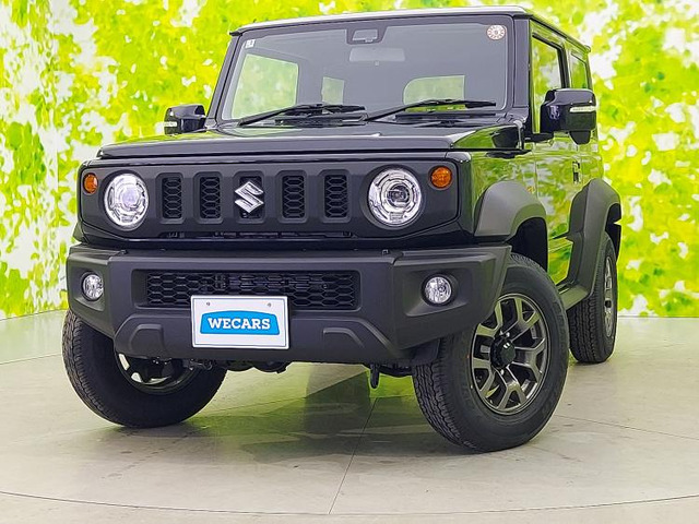 ジムニーシエラ 1.5 JC 4WD 