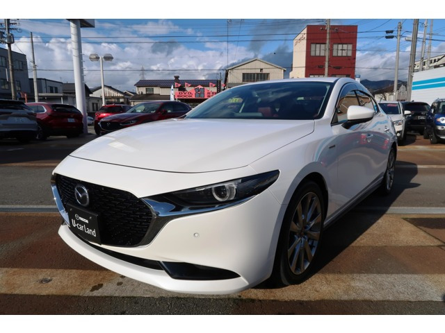 MAZDA3セダン 1.5 15S 100周年特別記念車 