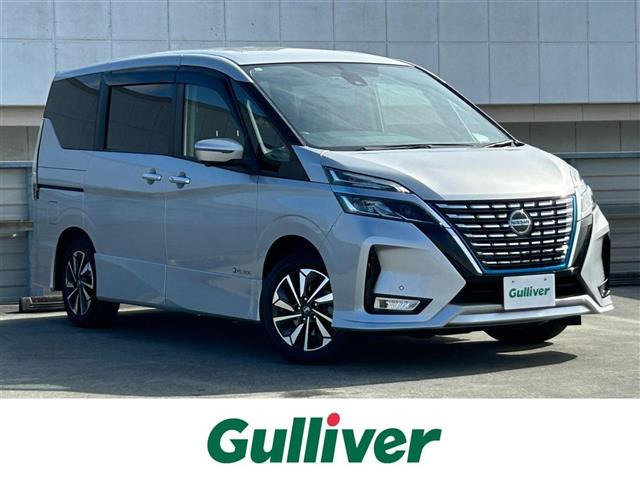 セレナ 1.2 e-POWER ハイウェイスター V 修復歴無し