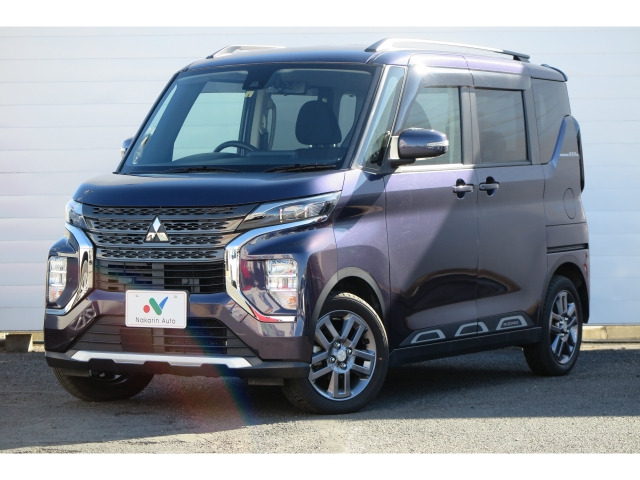 eKクロススペース T 4WD 