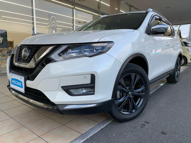 エクストレイル 2.0 20Xi Vセレクション 4WD 
