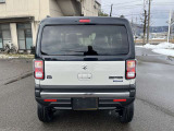 ハスラー タフワイルド 4WD 