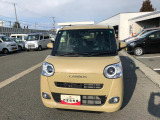 ムーヴキャンバス  セオリー G 4WD