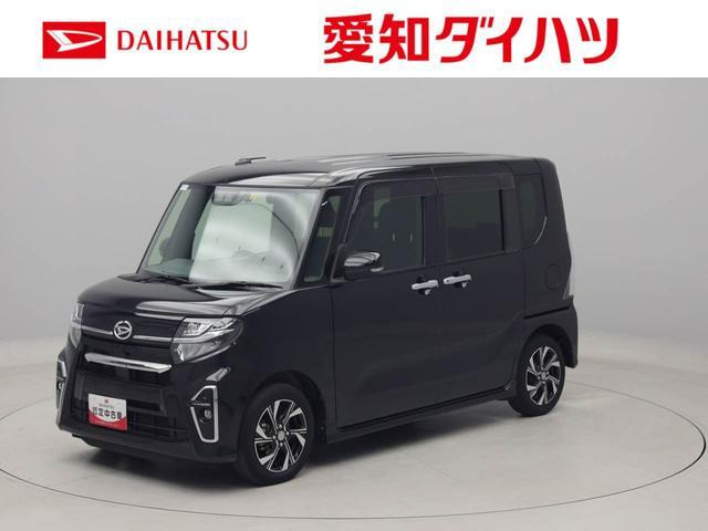 タントカスタム X セレクション