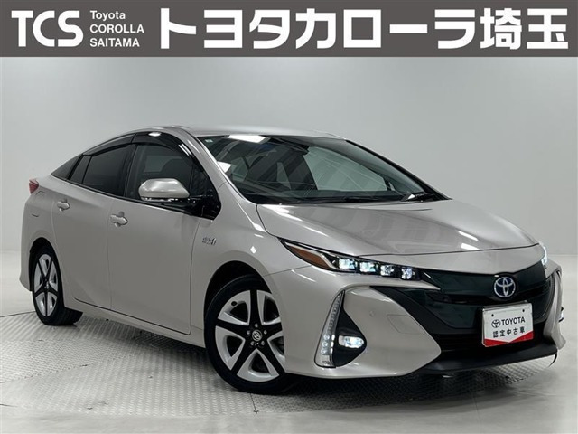 プリウスPHV 1.8 A レザーパッケージ 