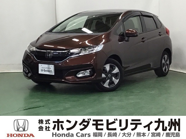 フィット 1.5 ハイブリッド L ホンダセンシング 