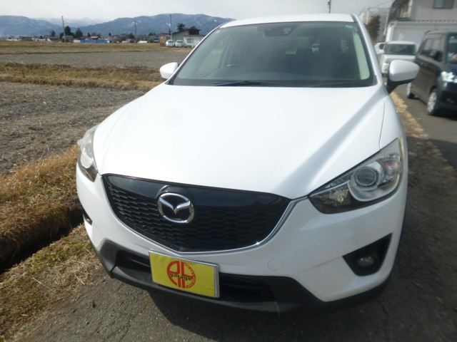 CX-5 2.2 XD 4WD 