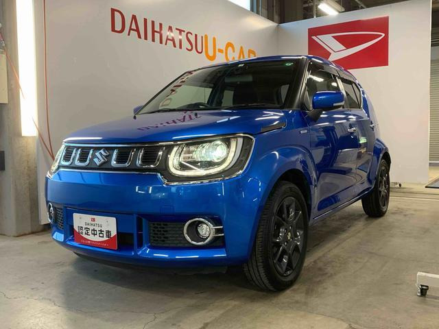 イグニス 1.2 ハイブリッド(HYBRID)  MZ 