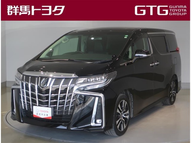 アルファード 2.5 S Cパッケージ 