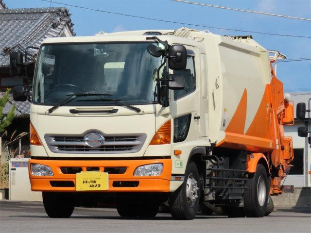レンジャー パッカー車 