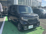 ホンダ N-BOXカスタム