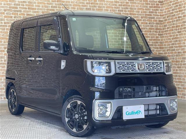 ウェイク G SA 4WD ワンオーナー