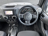 ラングラー アンリミテッド サハラ 4WD 修復歴無し