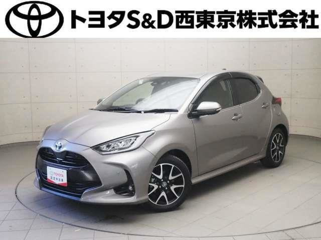ヤリス 1.5 ハイブリッド Z 