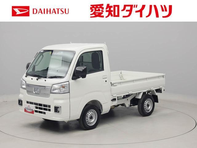 ハイゼットトラック エクストラ 3方開