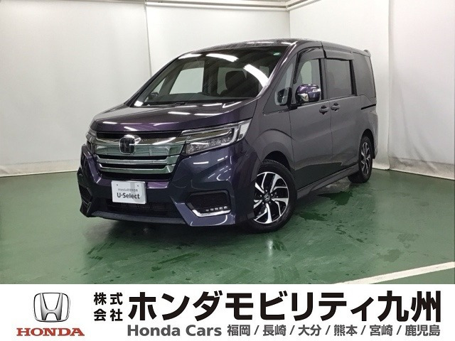 ステップワゴン 1.5 スパーダ ホンダ センシング 