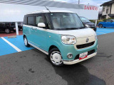 ムーヴキャンバス G メイクアップ リミテッド SAIII 